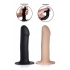 Squeeze-It Squeezable Phallic Dildo - Versatile Fun