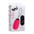 Bang XL Silicone Vibrating Egg in Pink