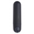 Remote Controlled Vibrating Bullet - Black