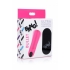 Wireless Remote Control Vibrating Bullet - Pink