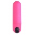 Wireless Remote Control Vibrating Bullet - Pink