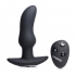 Voice Activated 10x Vibrating Prostate Plug With Remote Control