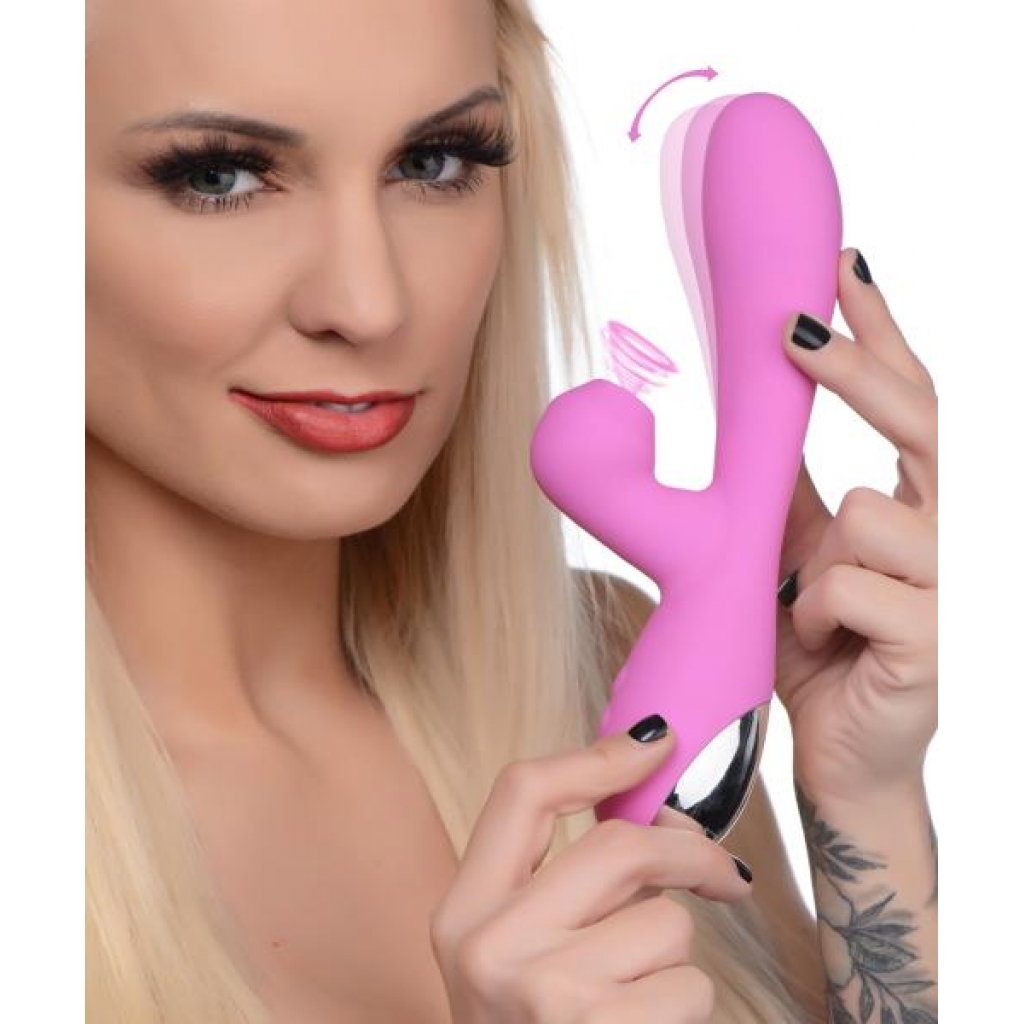 Shegasm 5 Star 7x Suction Rabbit - Intense Pleasure