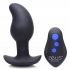 8x Volt Drop Vibrating & E-Stim Prostate Massager - Remote Controlled