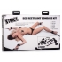 Bed Restraint Bondage Kit - Black