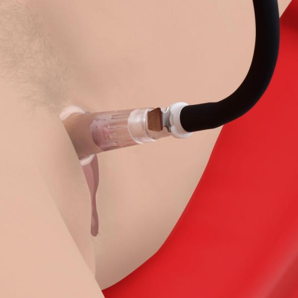 Clitoris Pumping System - Clear