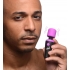 10x Ultra Powerful Silicone Mini Wand - Purple