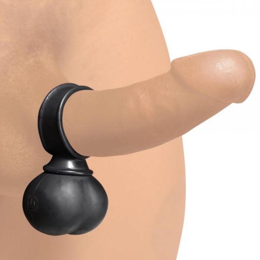 28x Vibrating Balls Large Black