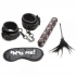 Bullet Bondage Kit Black