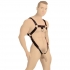 Heathen's Male Body Harness - L/XL Black