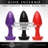 Kink Inferno Drip Candles - Assorted