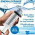 Enema Syringe with Tube - 550ml Clear