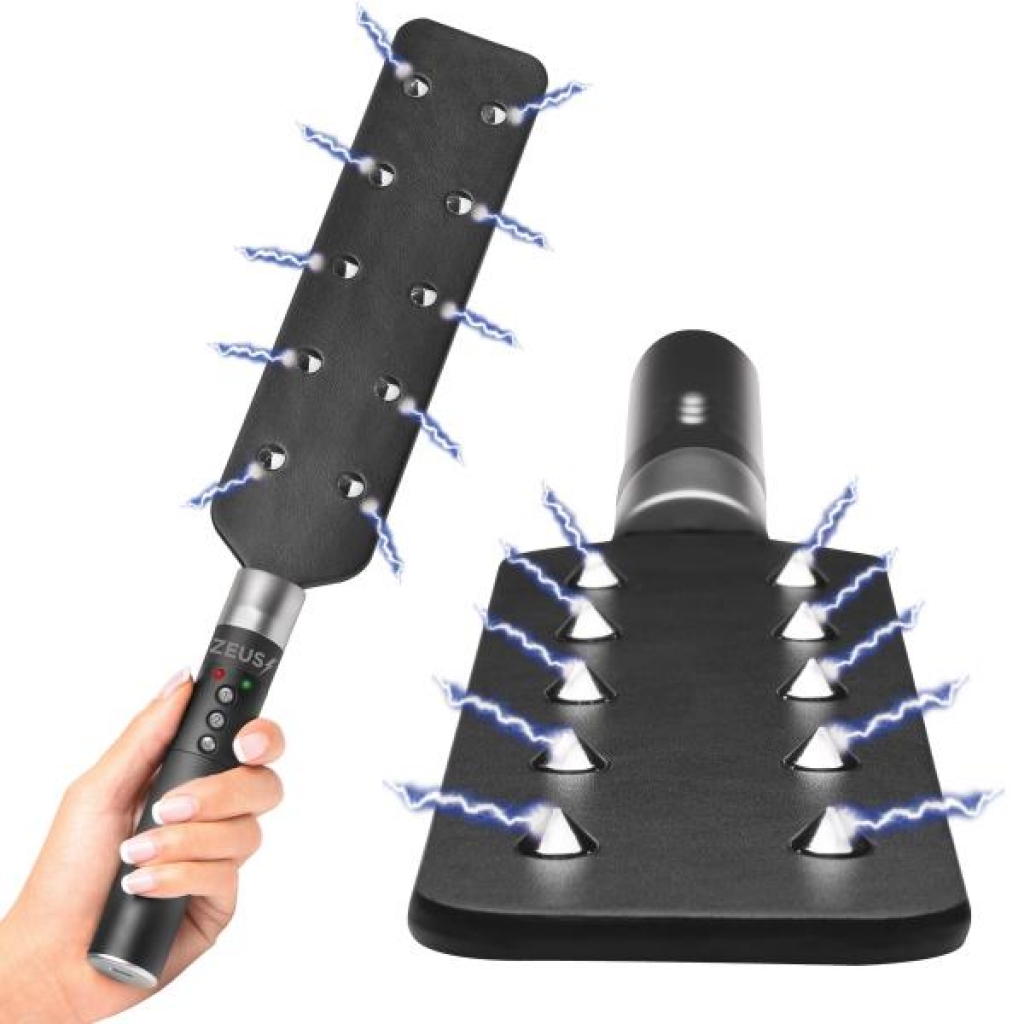 E-stim Spiked Paddle - Enhanced Sensation