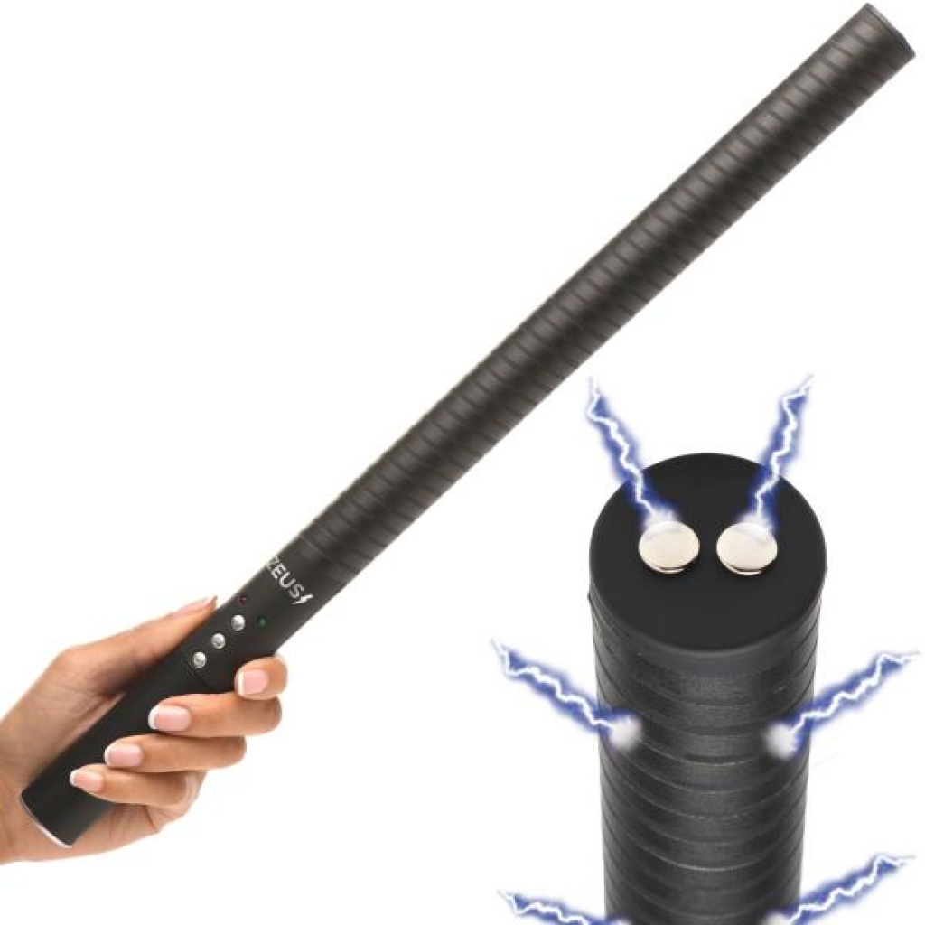 E-stim Baton - Black