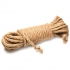 Tied Up Jute Bondage Rope - 25 Feet - Brown