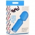 10x Mini Silicone Wand - Blue