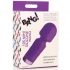 10x Mini Silicone Wand - Purple for Discreet Fun