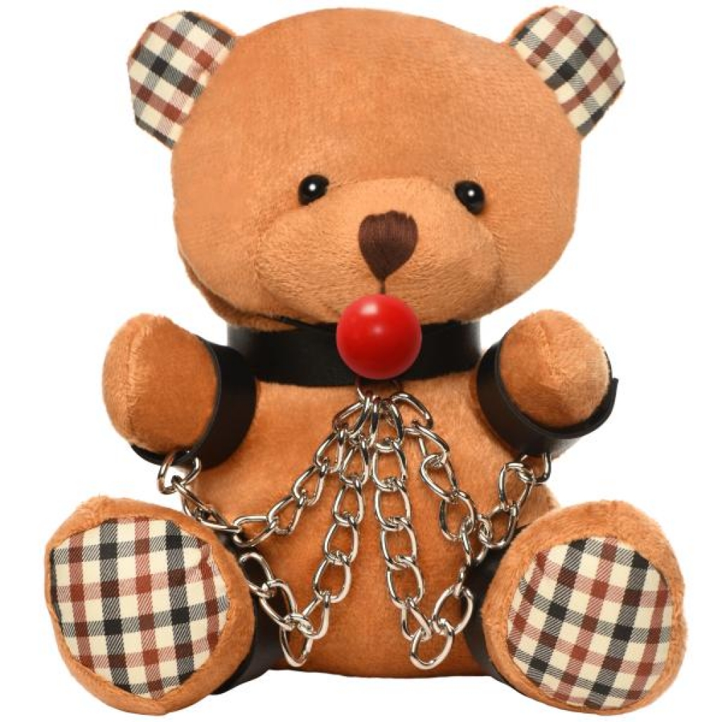 Gagged Bondage Bear