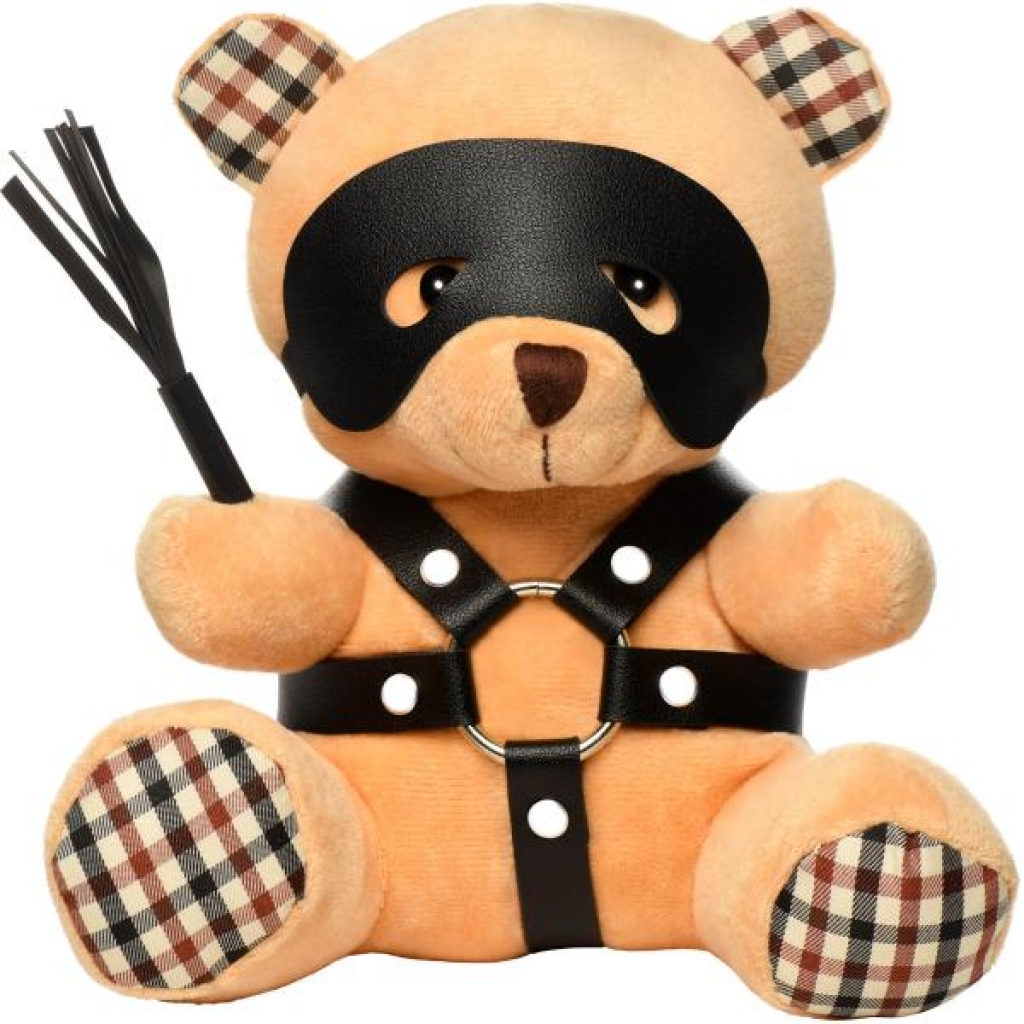 Bondage Bear - Kinky Plush Toy