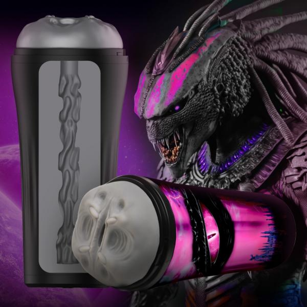 Predator Creature Stroker Pink