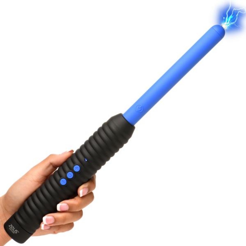 Shock Rod Zapping Wand - Blue