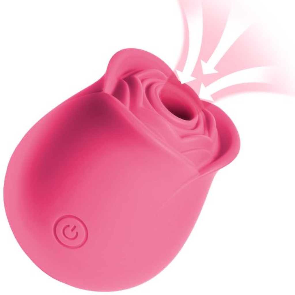 The Perfect Rose Clitoral Stimulator - Experience Pure Bliss