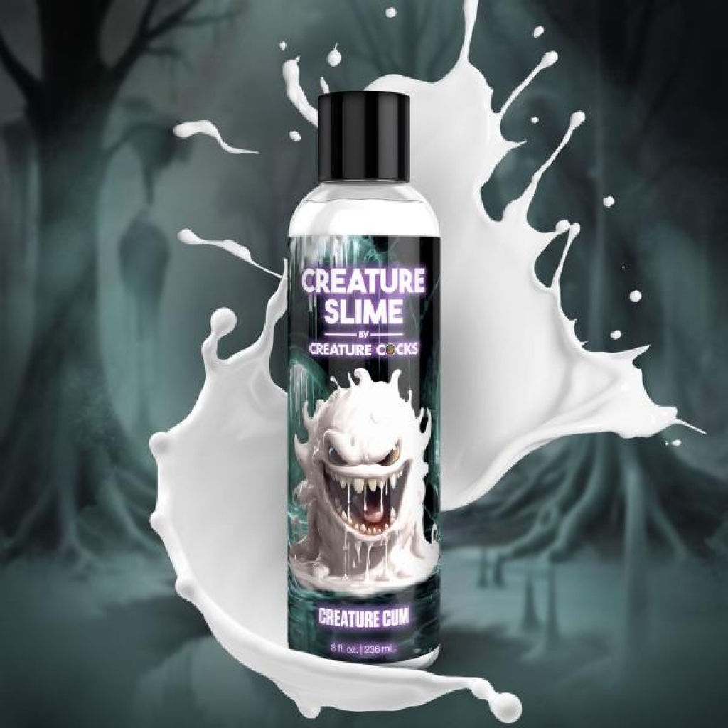 Creature Slime Cum - 8oz White