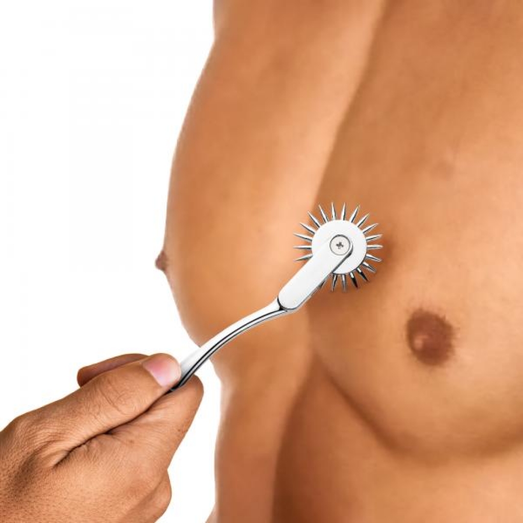 Silver Sensation Wartenberg Wheel - Gold