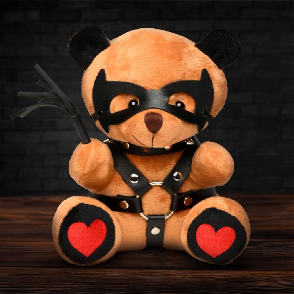 Dom Bear Plush Toy