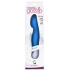 Jenny 7 Function G-Spot Vibrator - Blue