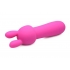 Rocket Mini Wand with 2 Attachments - Pink