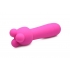 Rocket Mini Wand with 2 Attachments - Pink