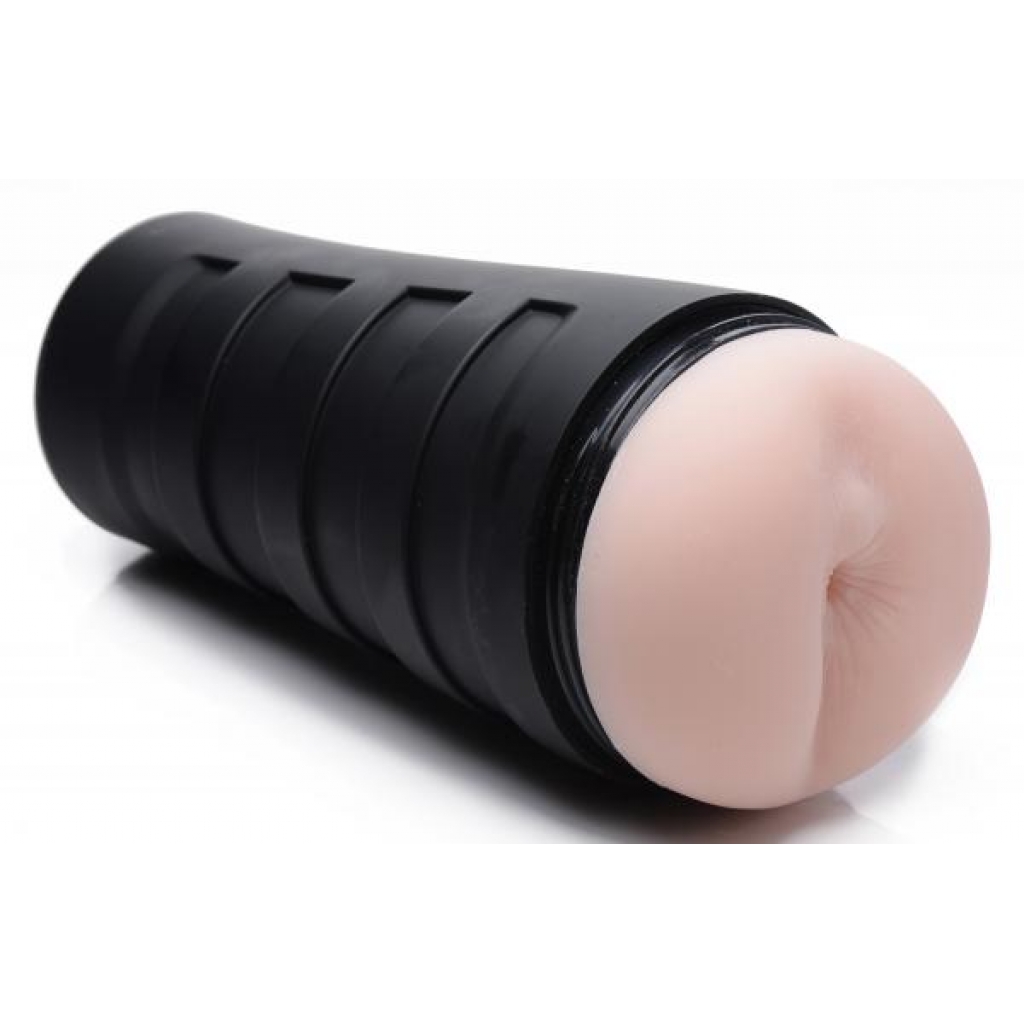 Britanny Deluxe Ass Stroker - Light Beige