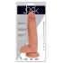 Jock 9-Inch Dong with Balls - Flesh Beige