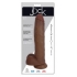 Jock 11 Inch Dong with Balls - Brown