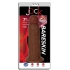 Jock Dark Bareskin Dildo - 7 Inch