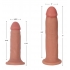 Jock Light Bareskin Dildo - 9 Inch