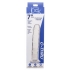 Jock C-thru Dildo - 7 Inch - Clear