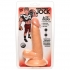 Football Frank - 6.75 Inch Dildo - Beige