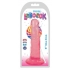 6 Inch Slim Stick - Cherry Ice Dildo Pink