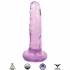 6 Inch Slim Stick - Grape Ice Purple