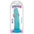 8-Inch Slim Stick Dildo - Blue, Guilt-Free Pleasure