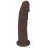 Silexpan Hypoallergenic Silicone Dildo - 6 Inch