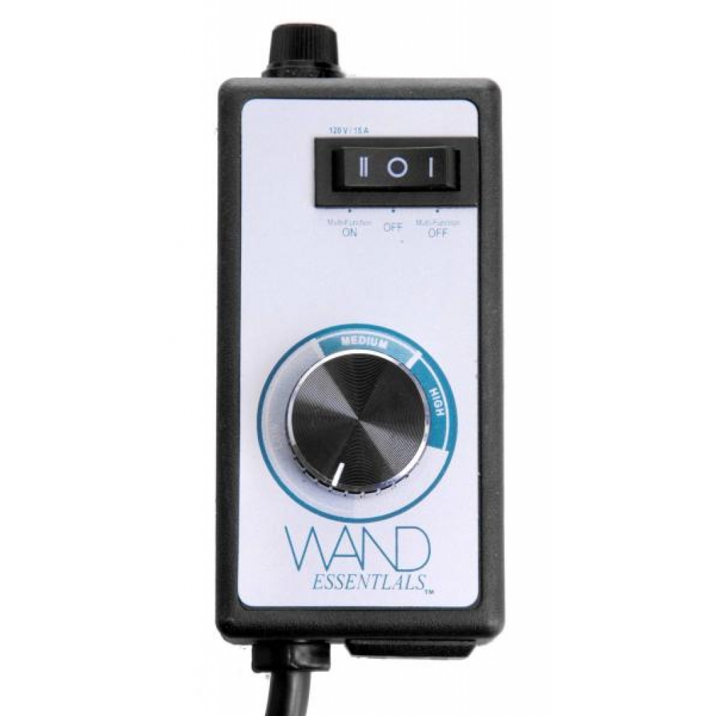 Multi Function Wand Controller - Black