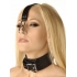 Collar with Nose Hook - Black