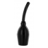 Clean Stream Deluxe Enema Bulb Black