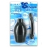 Clean Stream Deluxe Enema Bulb Black