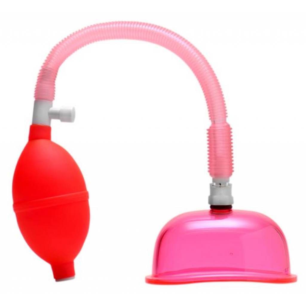 Size Matters Vaginal Pump Pink