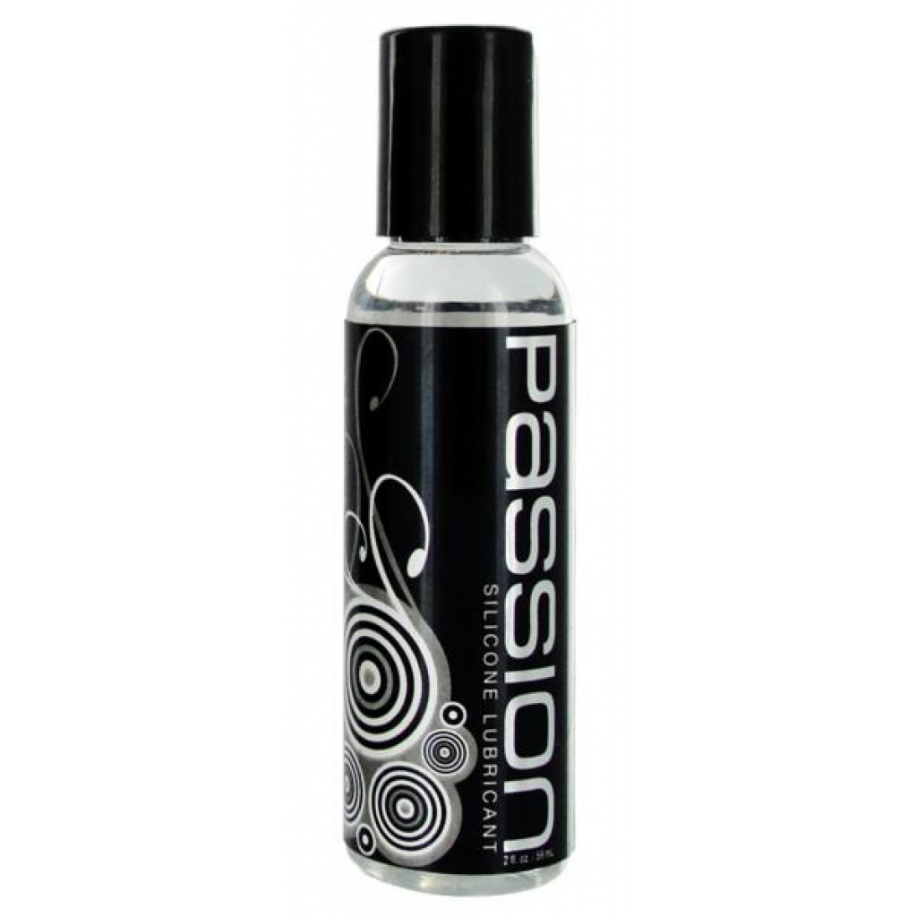 Passion Premium Silicone Lubricant 2oz