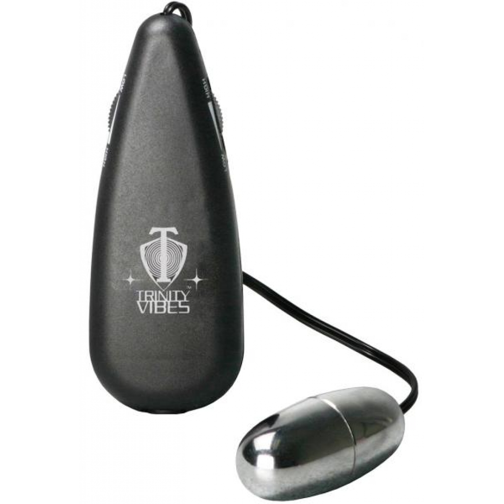 Vibrating Silver Bullet - Discreet Design